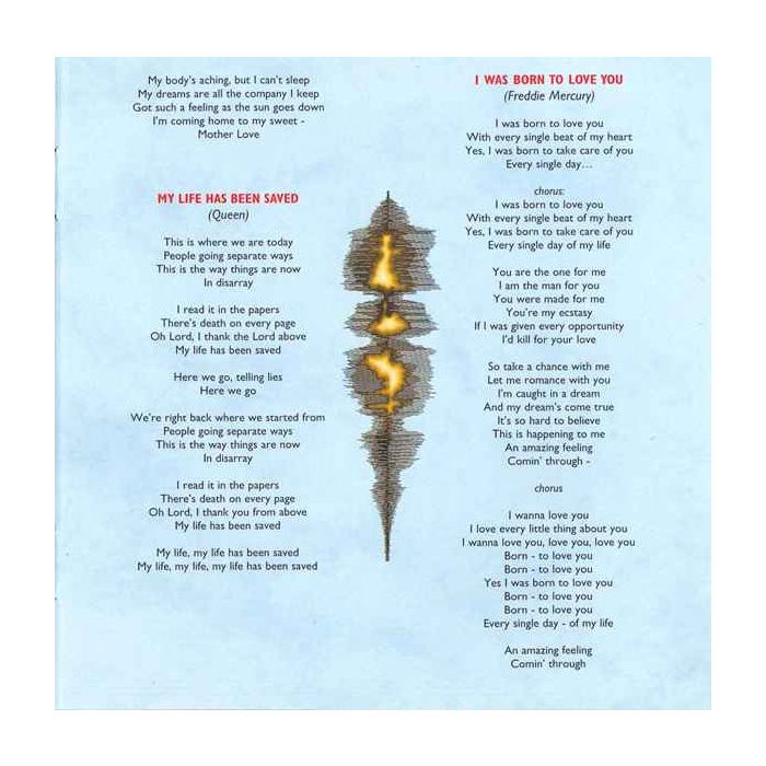 Queen - Made In Heaven