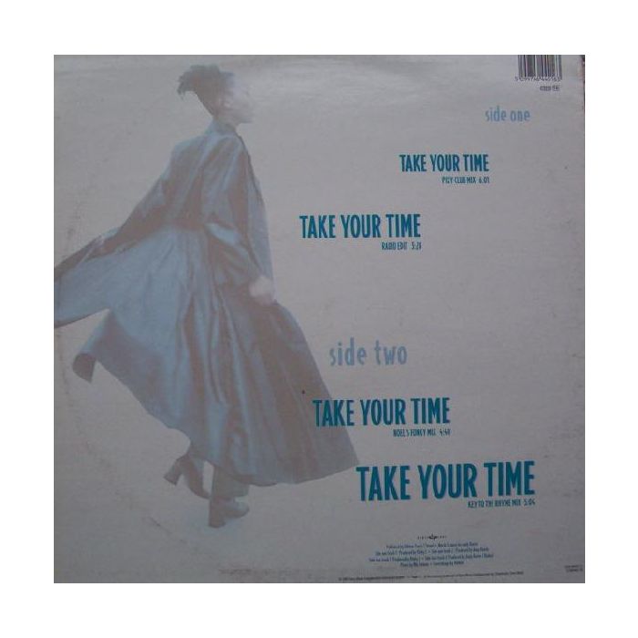 Faray - Take Your Time