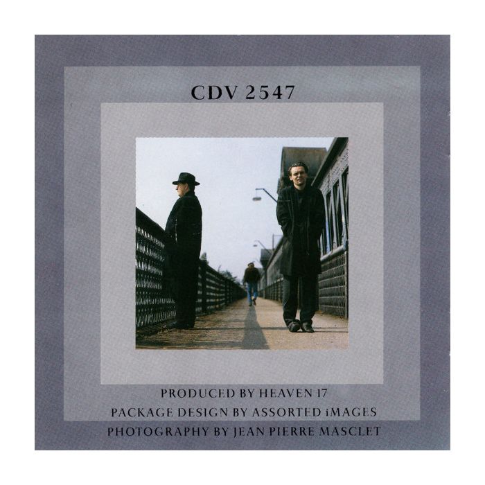 Heaven 17 - Teddy Bear, Duke & Psycho