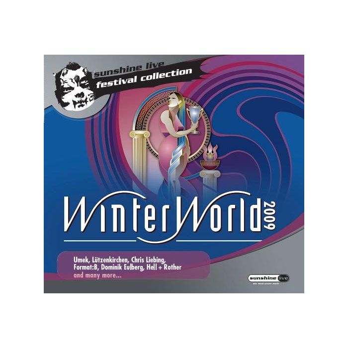 Various - Winter World 2009