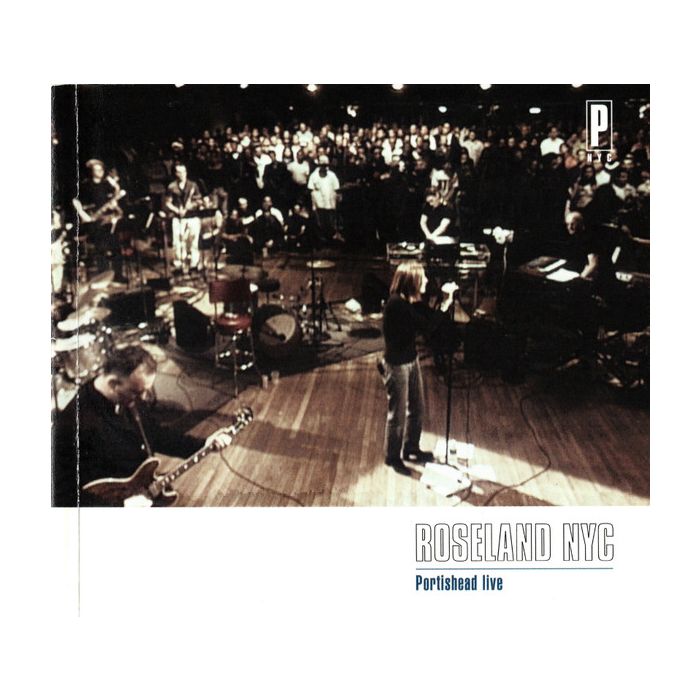 Portishead - Roseland NYC Live