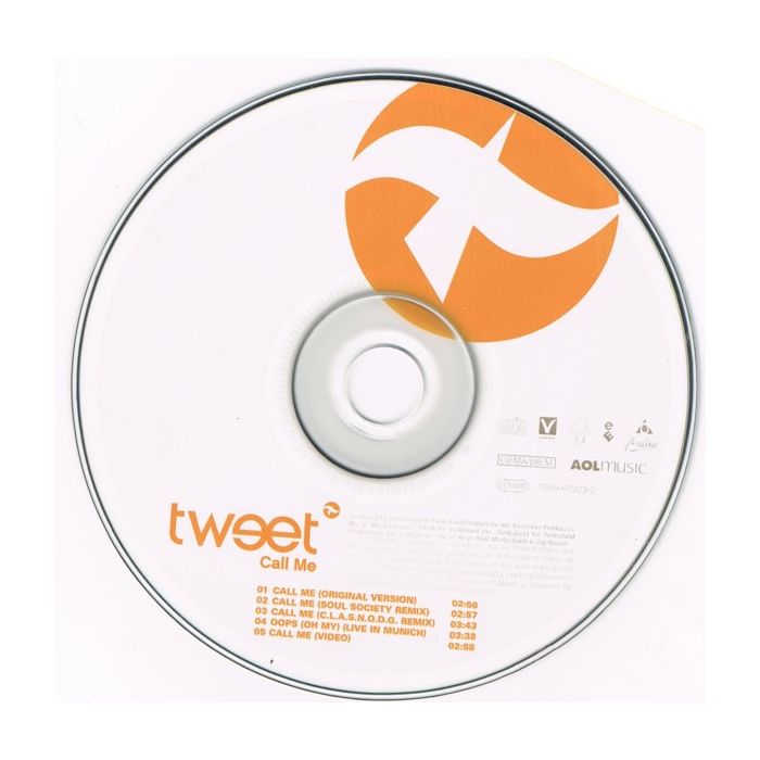 Tweet - Call Me