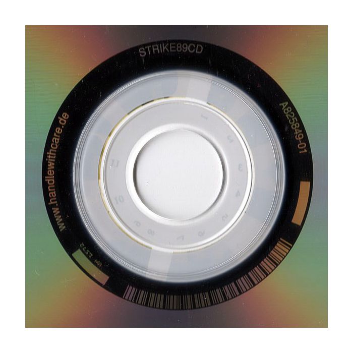 Apparat - Things To Be Frickled