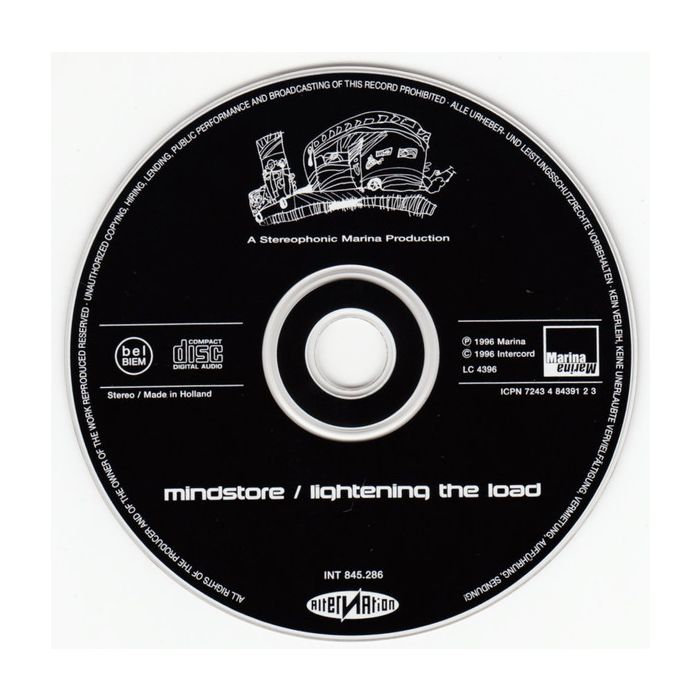 Mindstore - Lightening The Load