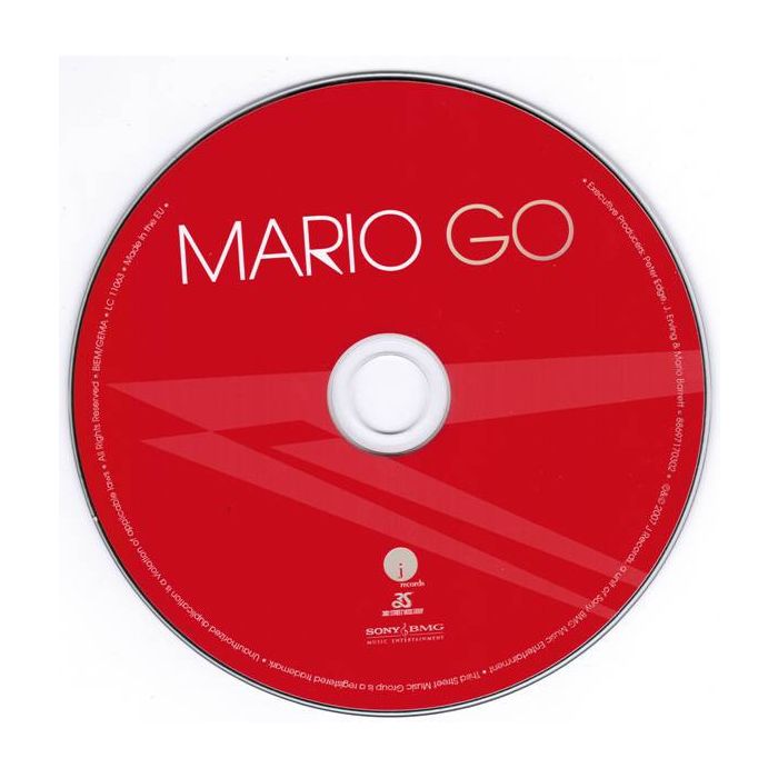 Mario - Go