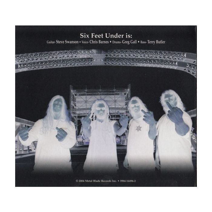 Six Feet Under - Graveyard Classics 2