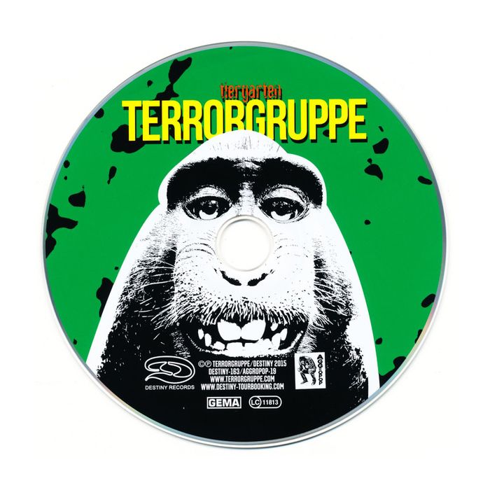 Terrorgruppe - Tiergarten
