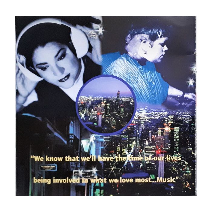 DJ Psycho Bitch & Teri Bristol - The Sound Of The Underground (Chicago)