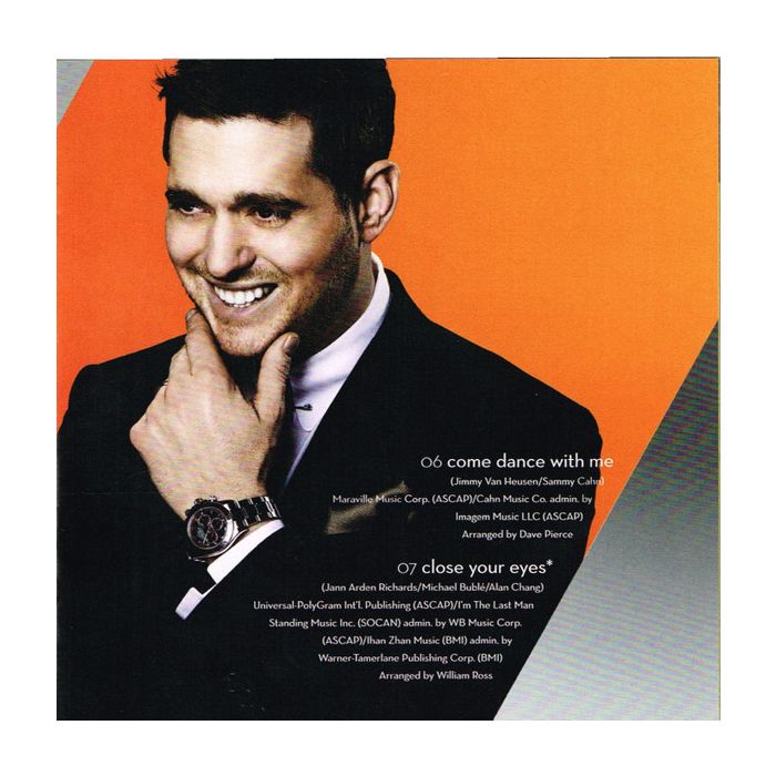 Michael Bublé - To Be Loved