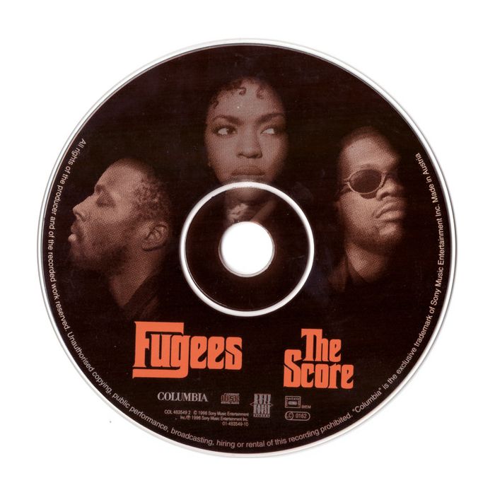 Fugees - The Score