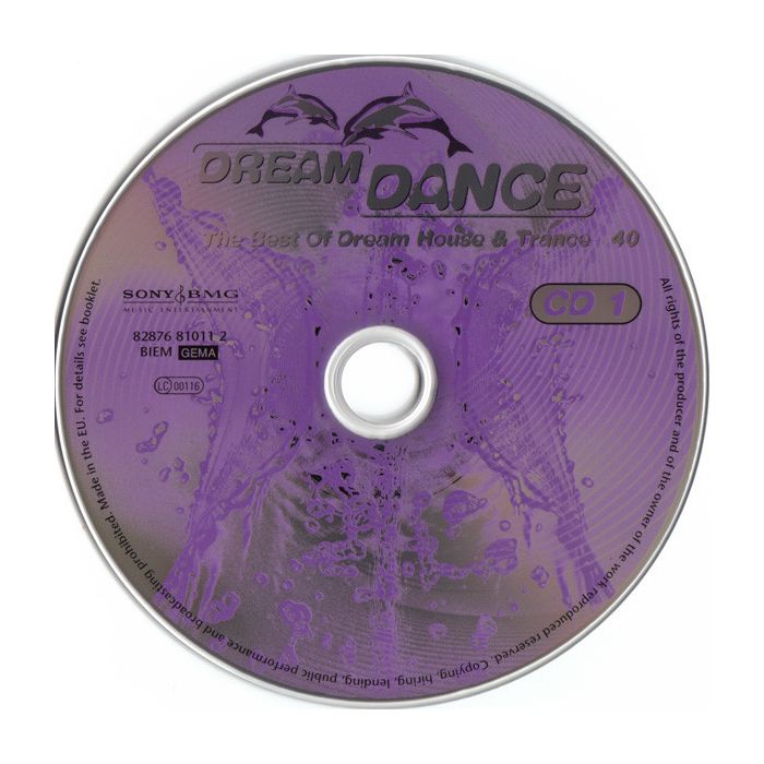 Various - Dream Dance 40