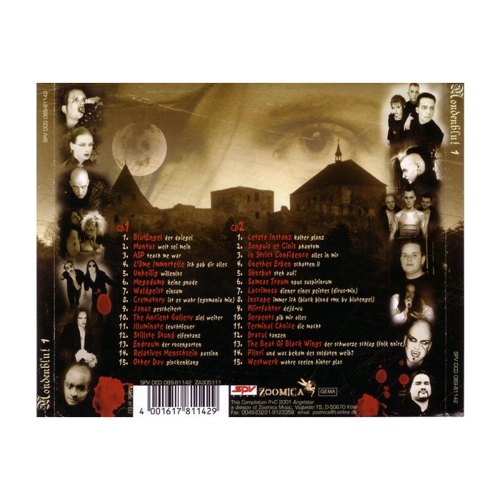 Various - Mondenblut 1