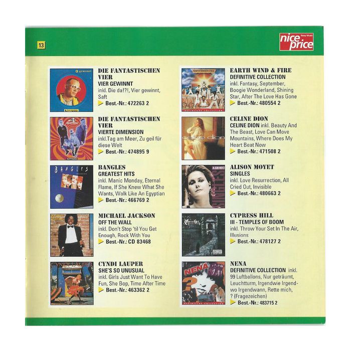 Various - Pop Songs