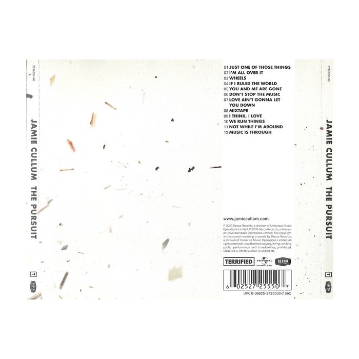 Jamie Cullum - The Pursuit