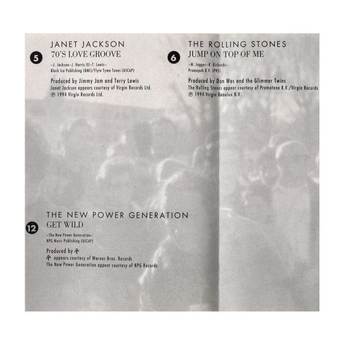 Various - Pret-A-Porter (Music From The Motion Picture)