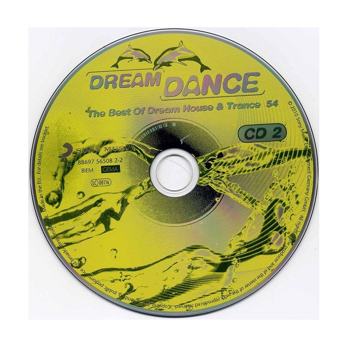 Various - Dream Dance 54