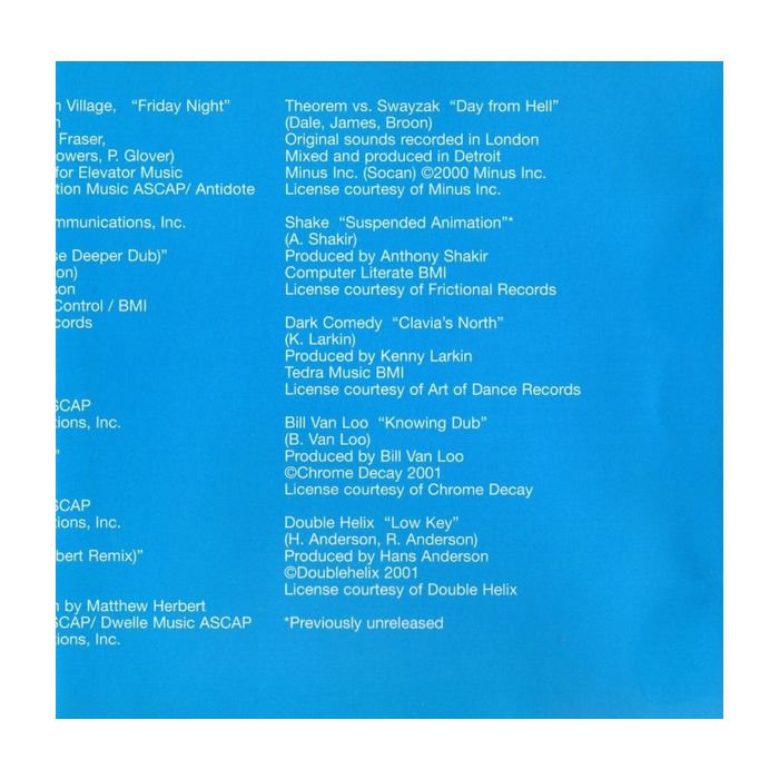 Various - All Access To Detroit's Music Festivals