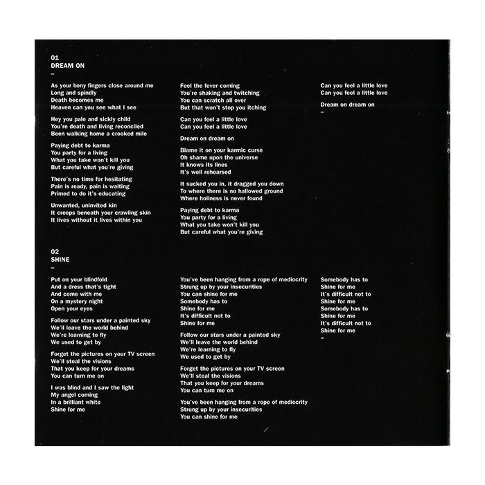 Depeche Mode - Exciter