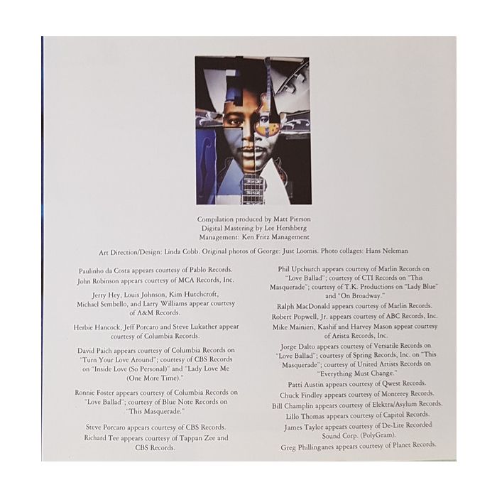 George Benson - The Best Of George Benson