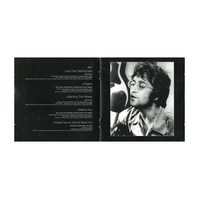John Lennon - Working Class Hero - The Definitive Lennon