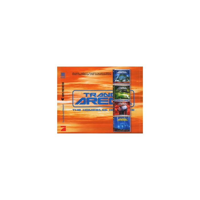 Various - Trance Arena 5 – The Homebase Of Trance