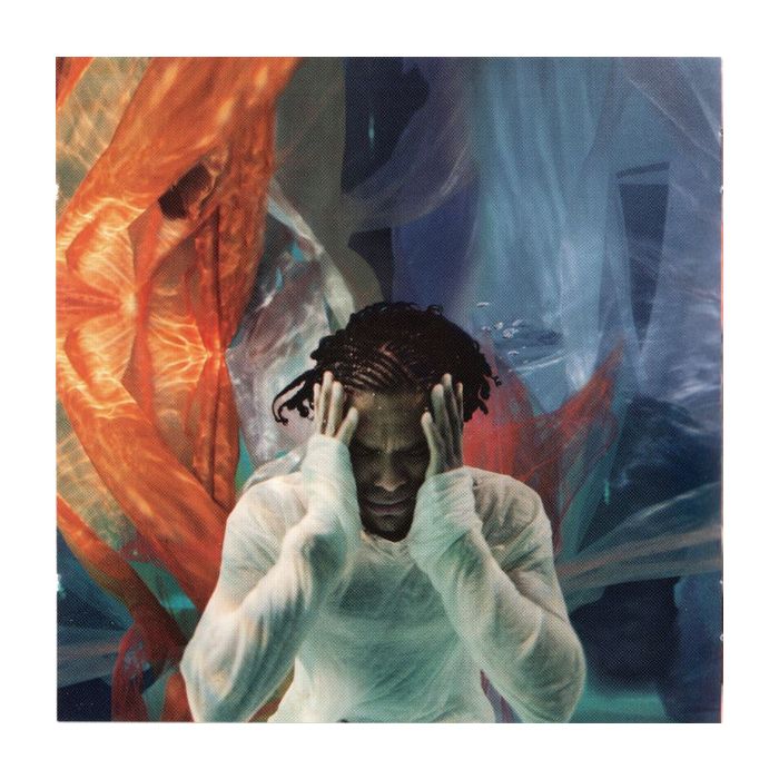 Maxwell - Embrya