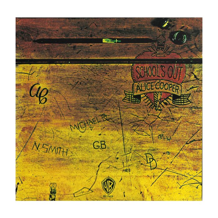 Alice Cooper - School's Out