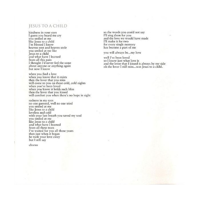 George Michael - Ladies & Gentlemen (The Best Of George Michael)