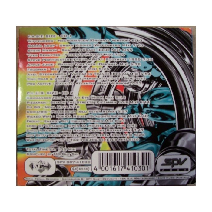 Various - Innovative Communication - The Third Call