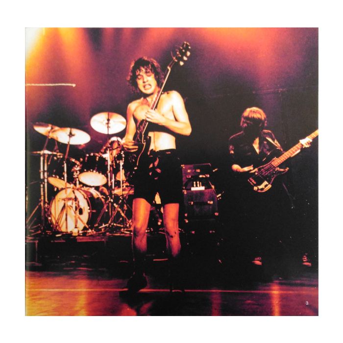 AC/DC - If You Want Blood You've Got It