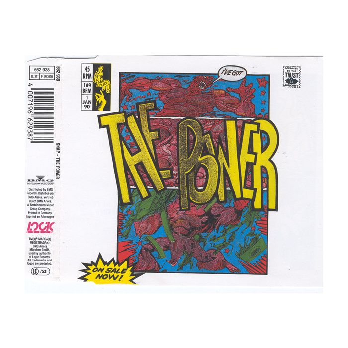 Snap! - The Power