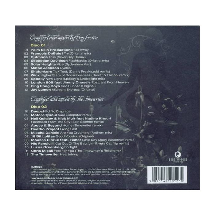 Various - Bargrooves - The Black Collection
