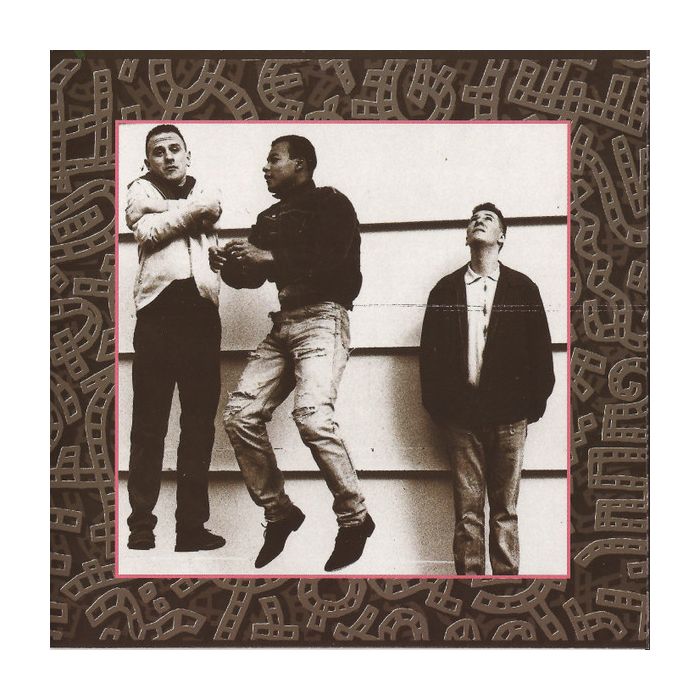 Fine Young Cannibals - The Raw & The Cooked
