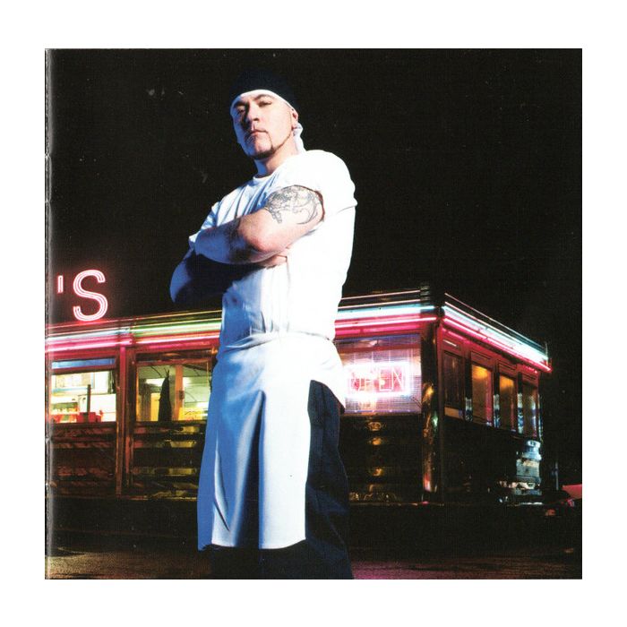 Everlast - Eat At Whitey's