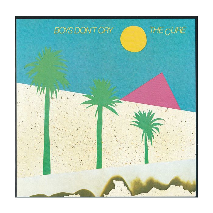 The Cure - Boys Don't Cry