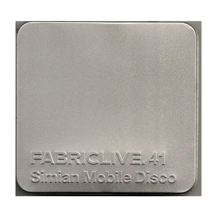 Simian Mobile Disco - FabricLive.41