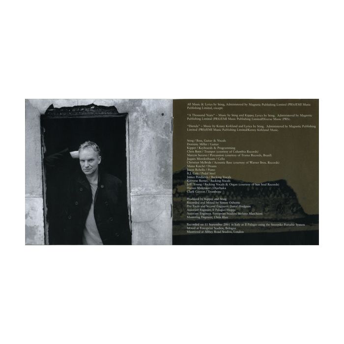 Sting - ...All This Time