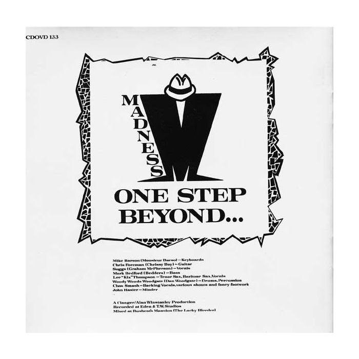Madness - One Step Beyond…