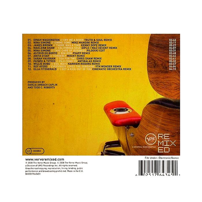 Various - Verve // Remixed⁴