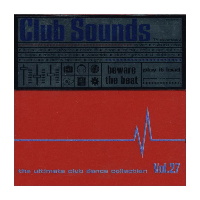 Various - Club Sounds Vol.27