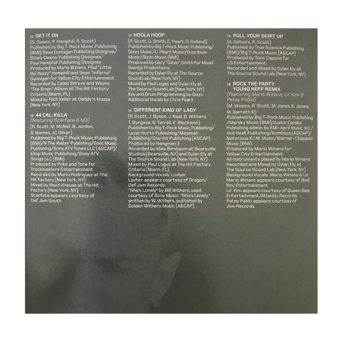 Benzino - Redemption