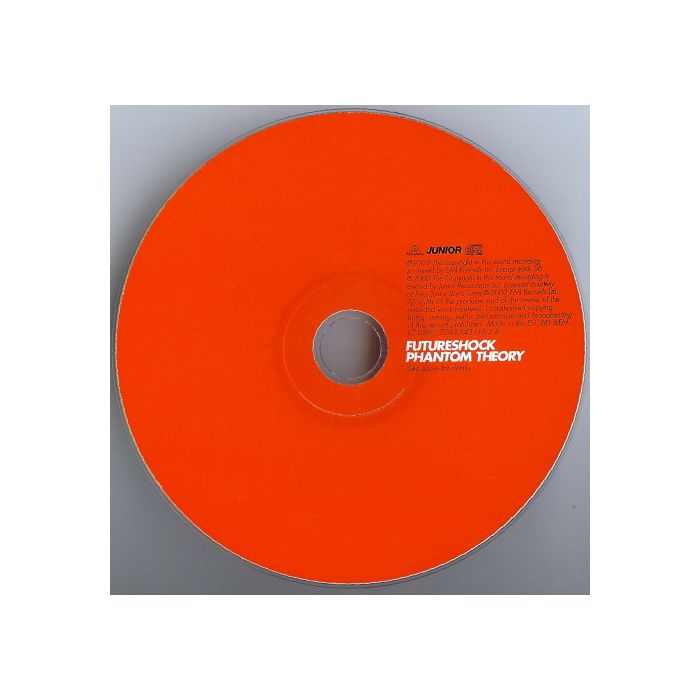 Futureshock - Phantom Theory
