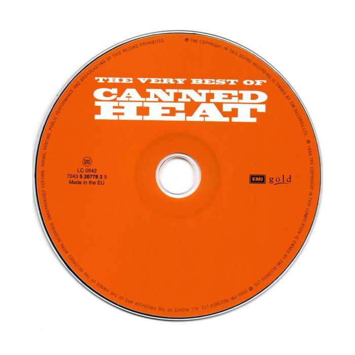 Canned Heat - The Very Best Of
