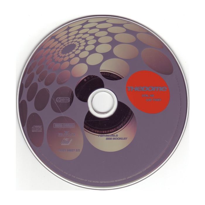 Various - The Dome Vol. 18