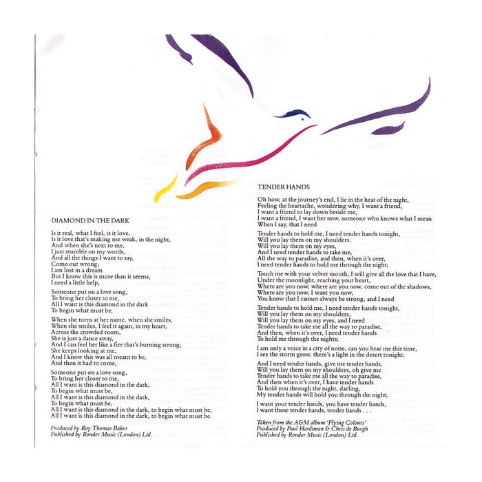 Chris de Burgh - Spark To A Flame (The Very Best Of Chris de Burgh)