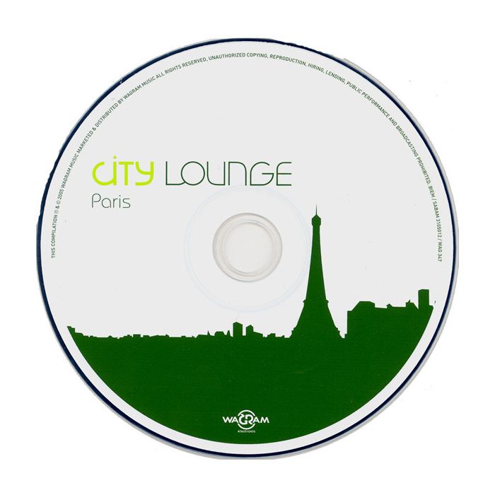 Various - City Lounge