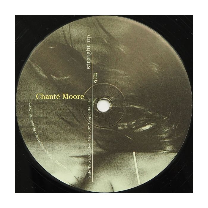 Chanté Moore - Straight Up
