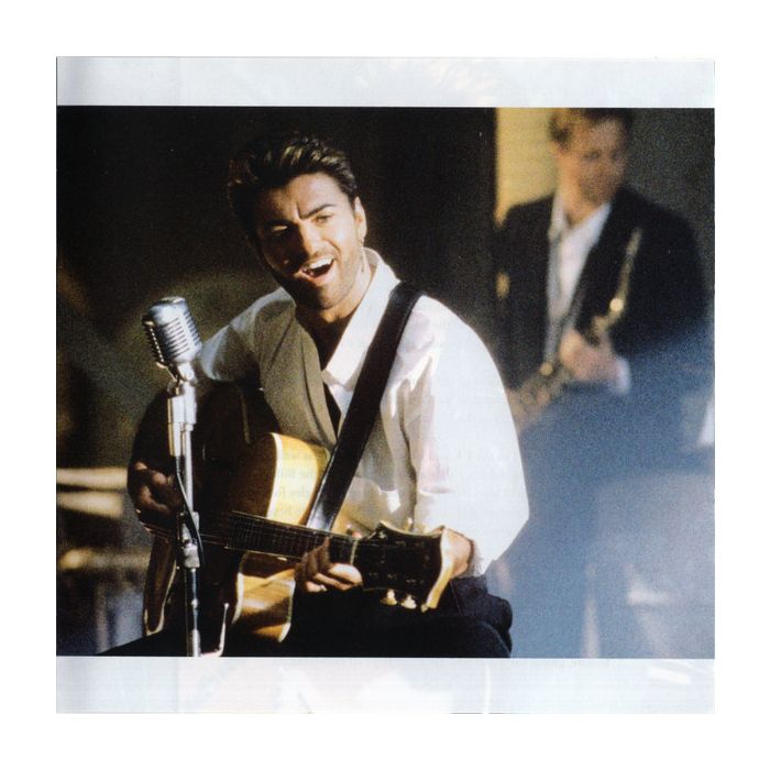 George Michael - Faith