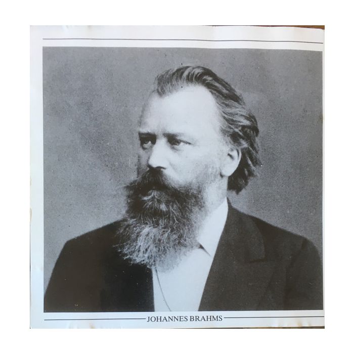 Johannes Brahms - Wiener Philharmoniker , Claudio Abbado - 21 Ungarische Tänze - Hungarian Dances - Danses Hongroises