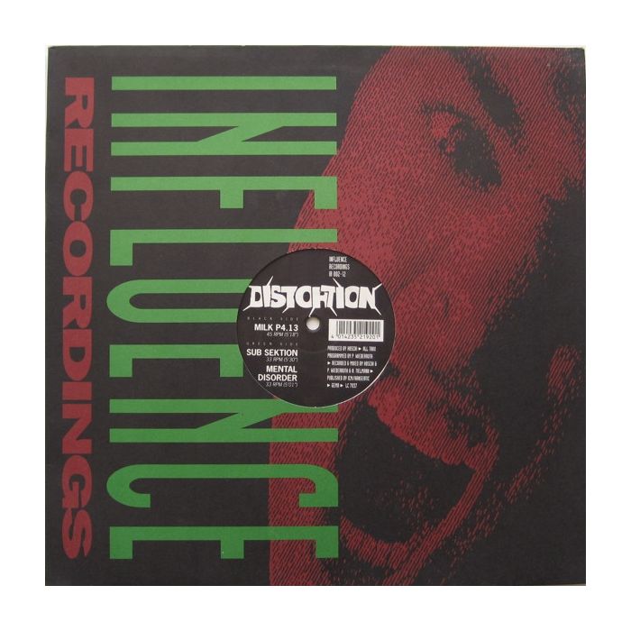 Distortion  - Milk P4.13